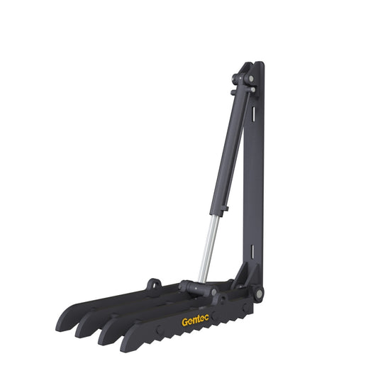 Gentec Equipment Hydraulic Weld-On Thumb | Model HT3272 | Width 32" | Machine Size 32.5-50 Tons | For Excavators