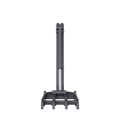 Gentec Equipment Hydraulic Weld-On Thumb | Model HT3272 | Width 32" | Machine Size 32.5-50 Tons | For Excavators