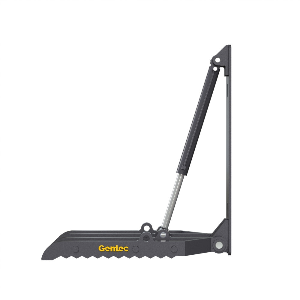 Gentec Equipment Hydraulic Weld-On Thumb | Model HT3272 | Width 32" | Machine Size 32.5-50 Tons | For Excavators