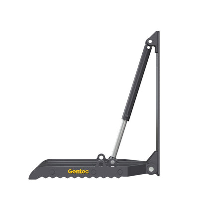 Gentec Equipment Hydraulic Weld-On Thumb | Model HT3272 | Width 32" | Machine Size 32.5-50 Tons | For Excavators