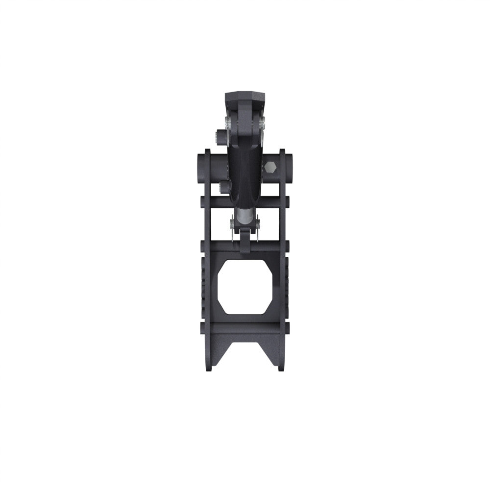 Gentec Equipment Hydraulic Weld-On Thumb | Model HT824 | Size 8" x 24" | Machine Size 1.5-4 Tons | For Excavators