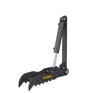 Gentec Equipment Hydraulic Weld-On Excavator Thumb | Model HT830 | Size 8"x30" | Machine Size 1.5-5.9 Tons | For Excavators