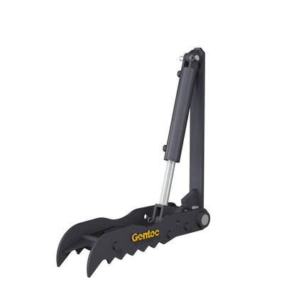 Gentec Equipment Hydraulic Weld-On Excavator Thumb | Model HT830 | Size 8
