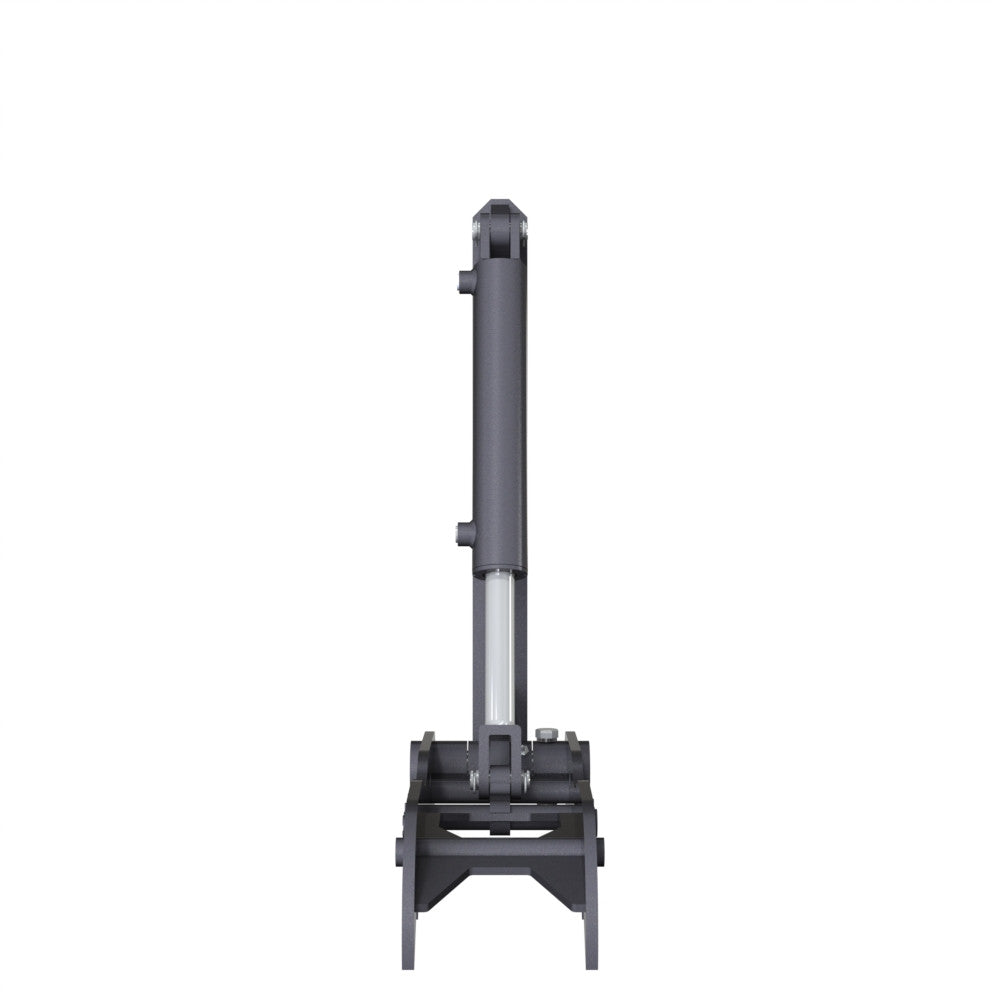Gentec Equipment Hydraulic Weld-On Excavator Thumb | Model HT830 | Size 8"x30" | Machine Size 1.5-5.9 Tons | For Excavators
