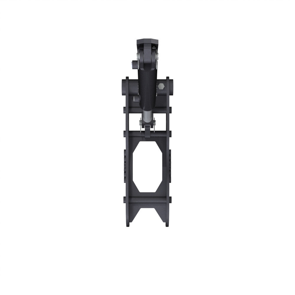 Gentec Equipment Hydraulic Weld-On Excavator Thumb | Model HT830 | Size 8"x30" | Machine Size 1.5-5.9 Tons | For Excavators