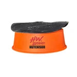 Hutchison HW Poly Mineral Feeder | 3‑Compartment | 250 lb Capacity | Weather‑Protected Design