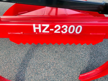 Fransgard 3 Pt Forestry Pliers | Model HZ-2300 | Width 90.5" | 50 To 100 HP | For Tractors