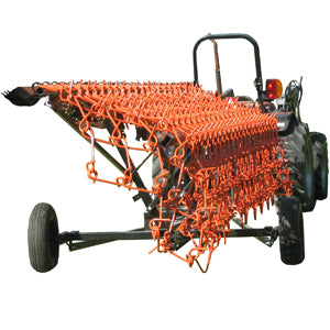 Rankin 3-Point Tractor Harrows Swivel Caddy Model 2M15 | 180" Working Width | 60-120 HP For Tractor