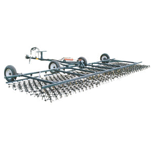 Rankin Harrow Carts | 1/2 Harrow 5/8 Tines | Length 16' To 42' Ft | Weight 2,000 To 5,100 Lbs | For Tractors