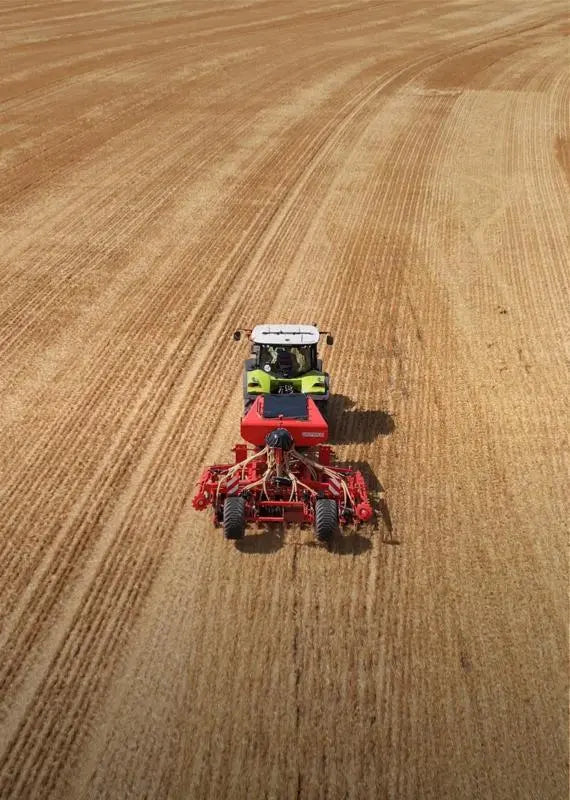 Sveaverken F100 Auto-Steer System- Precision Farming Made Easy