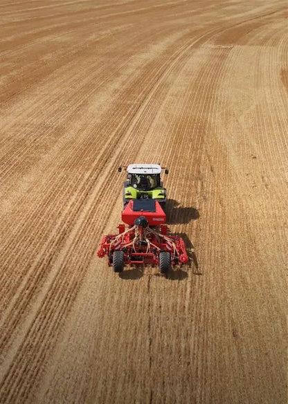 Sveaverken F100 Auto-Steer System- Precision Farming Made Easy