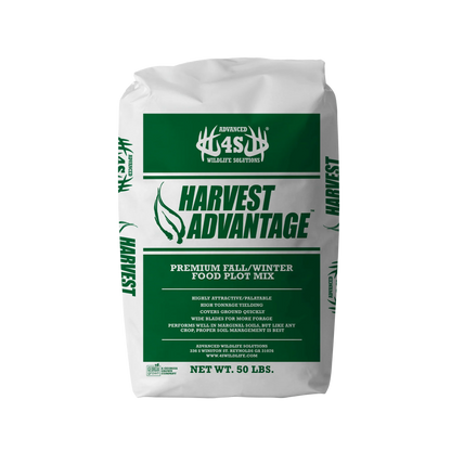 4S Advanced Wildlife Solutions Fall Food Plot Seeds | Harvest Advantage, Forager Plus, Brassica, Everlast, Blow-Till & Field Shield | Fall & Winter Deer Food Plot Seed
