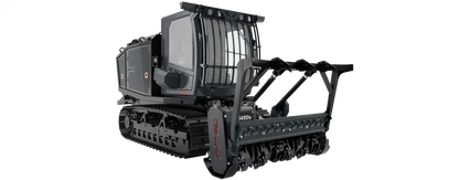 Prinoth Hydraulic Carrier Track Mulcher Vehicle | 2024 Model Raptor 200 | Engine Horsepower 190 HP | For Versatile Forestry Operations | USED