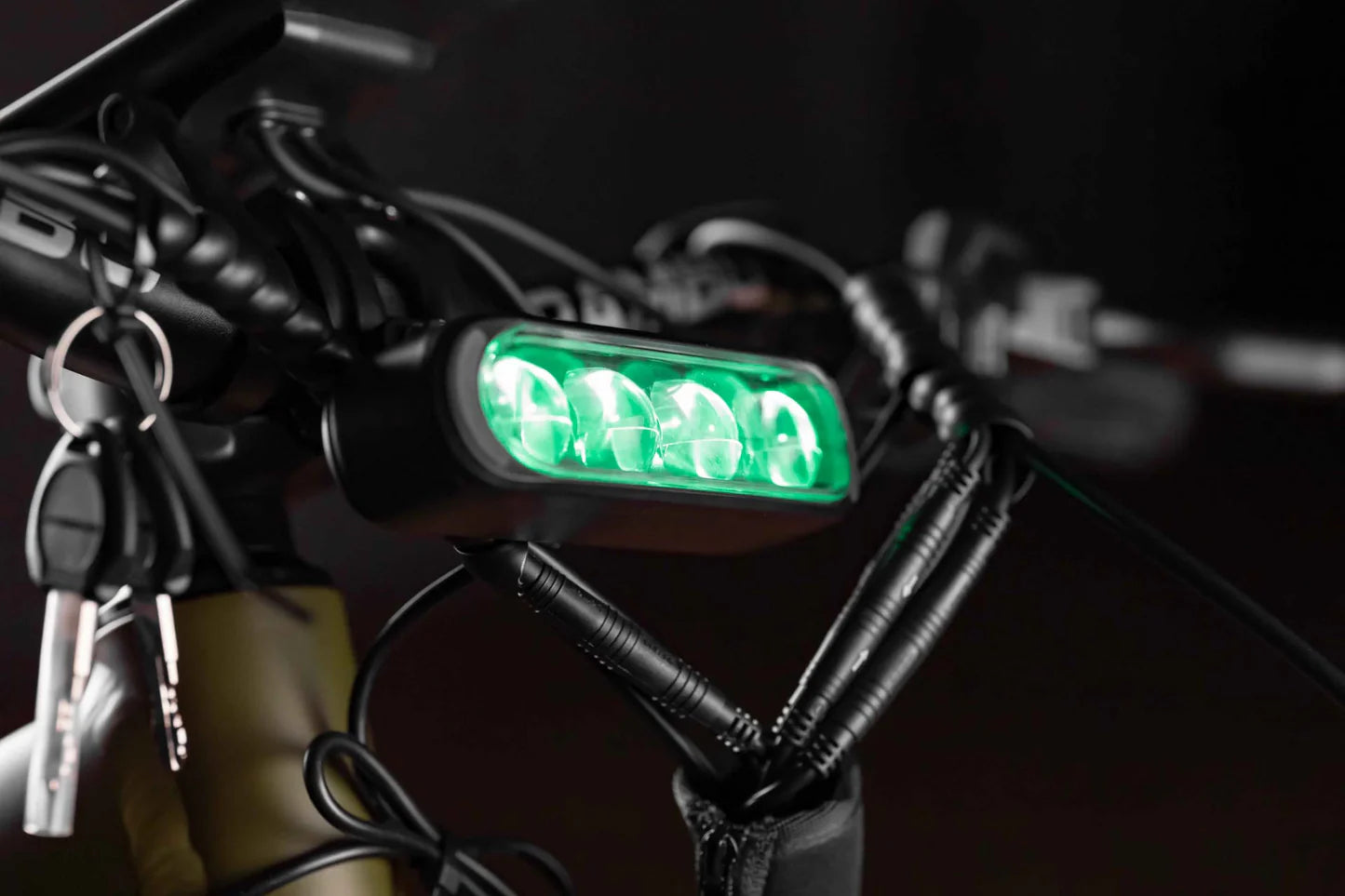 Rambo Electric Bike | Rebel 2.0 SS (Single Speed) | 1000W Bafang Mid-Drive Motor | 48V 15Ah Battery | Up to 32 Miles Range | For Off-Road Adventures