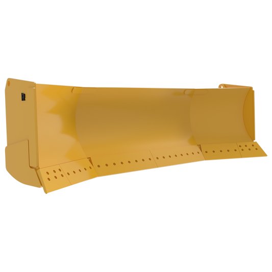 Rockland Heavy Duty Blade | High-Strength Alloy Steel | Carbide Embedded Hard-facing | For Dozers