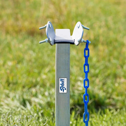 Sydell Small Head Piece | #0731-S-1 / #AL0731-S-S | Under 100 lbs | Steel & Aluminum | For Sheep & Goat Handling