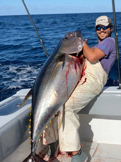 LT Marine Extreme HD Carbon Fiber Gaffs | 6’ & 8’ Heavy Duty | 4" Winthrop Hook & J Hook | Lightweight, Floating & Rigid | For Big Game Fishing