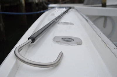 LT Marine Extreme HD Carbon Fiber Gaffs | 6’ & 8’ Heavy Duty | 4
