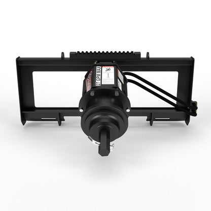 Virnig Auger Drive | AUG36VGHLD, AUG36VGRLD, AUGT36VGHLD | 36" Max Bit Size | Hydraulic Flow 15 To 25 GPM | For Skid Steer