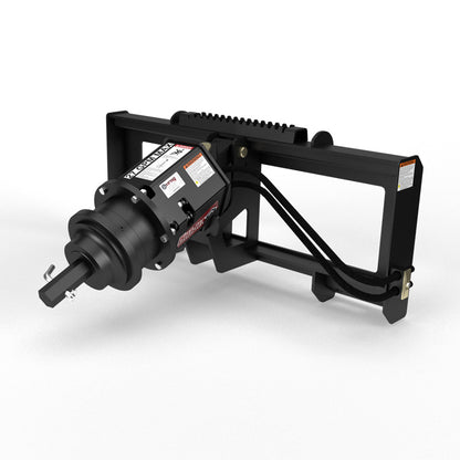 Virnig Auger Drive | AUG36VGHLD, AUG36VGRLD, AUGT36VGHLD | 36" Max Bit Size | Hydraulic Flow 15 To 25 GPM | For Skid Steer