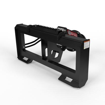 Virnig Auger Drive | AUG36VGHLD, AUG36VGRLD, AUGT36VGHLD | 36" Max Bit Size | Hydraulic Flow 15 To 25 GPM | For Skid Steer