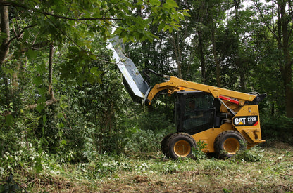 Baumalight Rotary Brush Cutter | CF Series | Cutting Width 60" & 72" | Hydraulic Flow Range 15 To 45 GPM | For Skid Steers