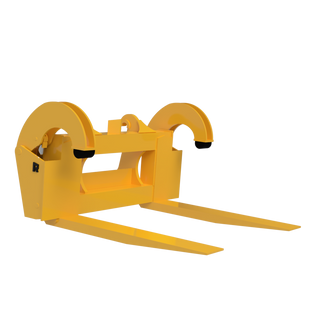 Rockland 102" & 116" Width Highwall Push Beam Grapple for Loaders