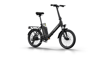 Himiway B3 Foldable Electric Commuter Bike | 500W Motor | 48V 15Ah