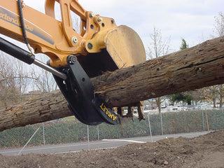 Amulet B.R.U.T. Rigid Thumb | CT Series | Weight 60-390 lbs | Machine Size 1-10 Ton | For Excavators & Backhoes