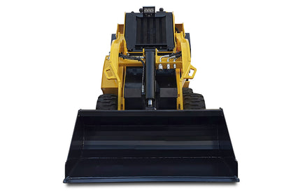 Baumalight Wheeled Mini Skid Steer | Model WRL-58G | Width 38" | Length 62" | Hydraulic Flow Range 11 GPM