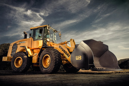 Werk-Brau General Purpose High Performance Bucket | Width 47–144" | 20–60 GPM | For Wheel Loaders