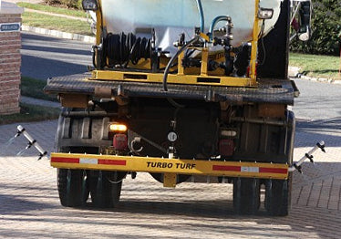 Turbo Turf Hydraulic Brine Sprayer | Model ICS Series |  De-Ice Upto 30