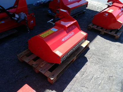 Simatech 1.5T – 5T DHL Range Mulcher For Mini Excavator