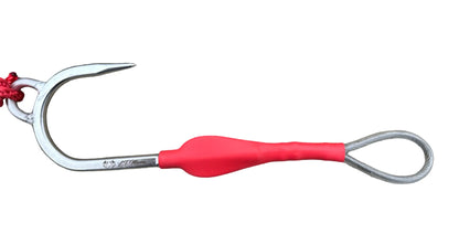 LT Marine Heavy Duty Release Hook | 5/16" 316 Stainless Steel | 2" Gap | For Reviving Giant Tuna & Large Pelagic Fish