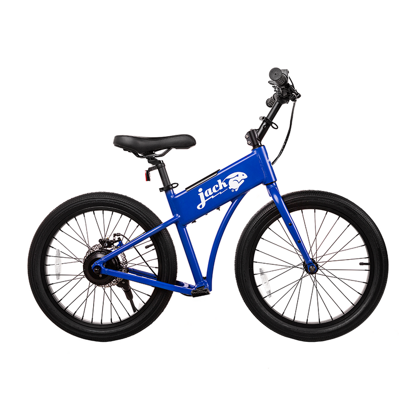 JackRabbit OG2 Ebike | 300W Motor | 20 Mph Top Speed | 10+ Miles Range