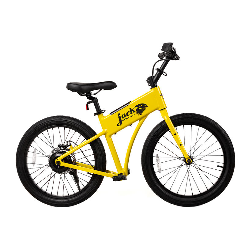 JackRabbit OG2 Ebike | 300W Motor | 20 Mph Top Speed | 10+ Miles Range