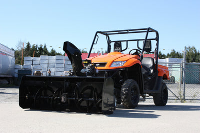 Bercomac Universal Mount Vantage Snowblower | Width 66