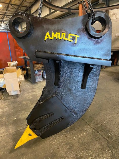 Amulet Excavator Ripper | Model RP Series | Machine Size 1-50 Ton | For Excavators