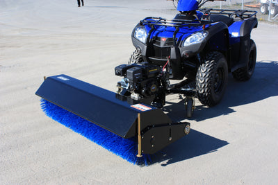 Bercomac Universal Mount Rotary Broom | Width 60