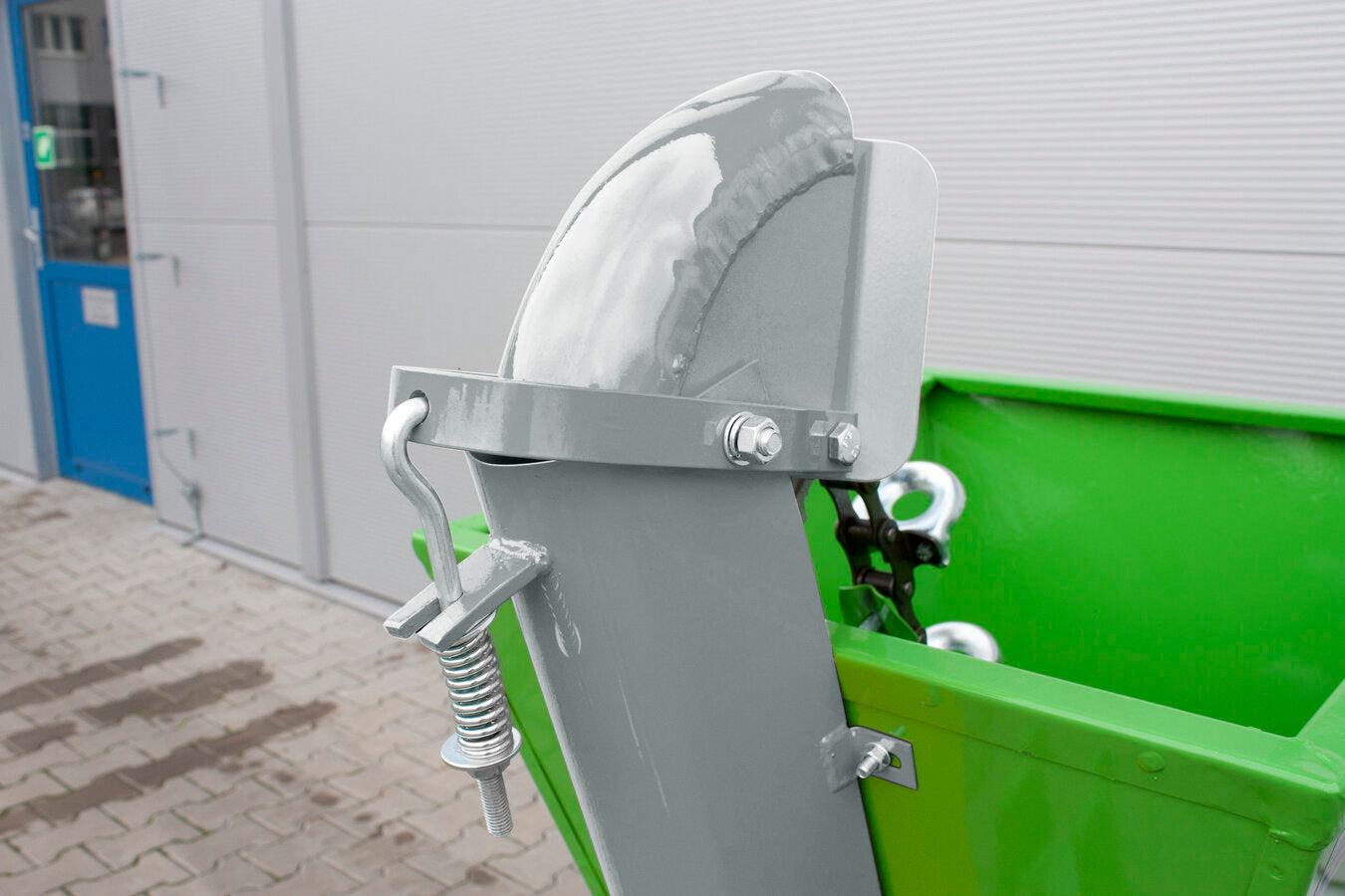 Bomet 2-Row Potato Planter Gemini | Width 24.6"-29.5" | 28-43 HP | For Tractors
