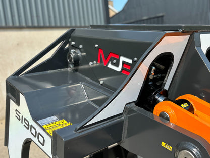 MDE Machinery | Scorpion Grapple | Model S500 To S1900 | Width 26.4" To 75" Inches | Machine Size 1.5 - 55 Tons | For Excavators
