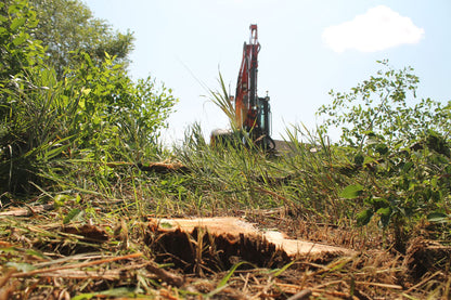 Virnig X30 Mini Excavator Rotary Brush Cutter | Models XBC42, XBC48 & XBC60 | Widths 42" To 60" | Machine Size 4.5 To 13 Tons | For Mini Excavators