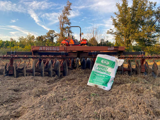 4S Advanced Wildlife Solutions Fall Food Plot Seeds | Harvest Advantage, Forager Plus, Brassica, Everlast, Blow-Till & Field Shield | Fall & Winter Deer Food Plot Seed
