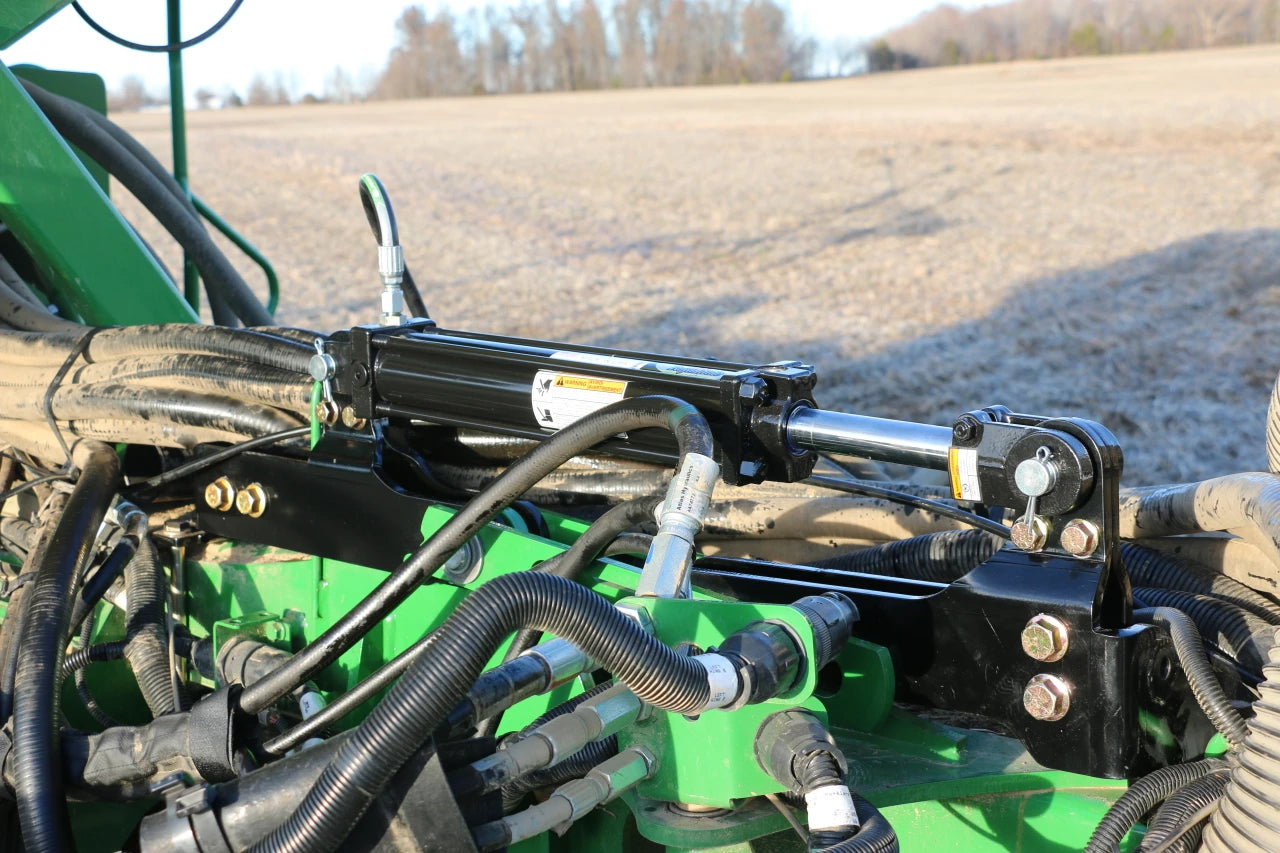 Martin-Till Weight Transfer System | Model 1770/1795 | Hydraulic Distribution | Row Options 12, 16, 24, & 32 | For JD 1770 & 1795
