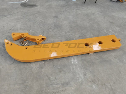 Bedrock Attachments Ripper Tyne Shank | Model 8E5339 | Weight 425kg | For Bulldozer