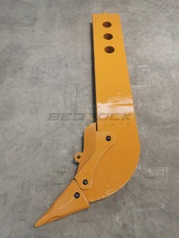 Bedrock Attachments Ripper Tyne Shank Ripper | Model 8E8414 | Weight 555kg | For Bulldozer
