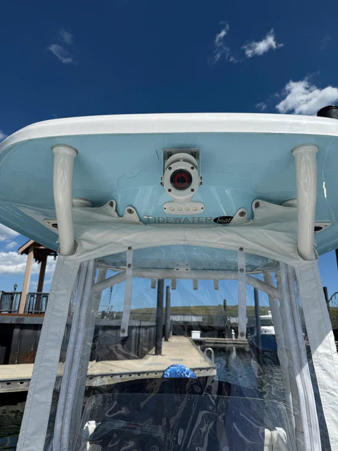 BoatEye360 C‑1080 Full‑Color Night Vision Camera | 1080p HDMI + Analog | 6" Stainless 316L | For Boats