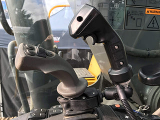 Gilbert Control & Assistance System | Semi-Automatic Driving System | For Excavators