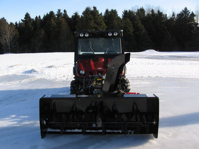 Can-Am Commander Snowblower | Universal Mount Berco 72