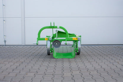 Bomet Ursa 1-Row Vibrating Potato Digger | Working Width 19" | 10 HP | Offset Hitch | For Tractors
